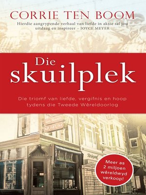 cover image of Die skuilplek